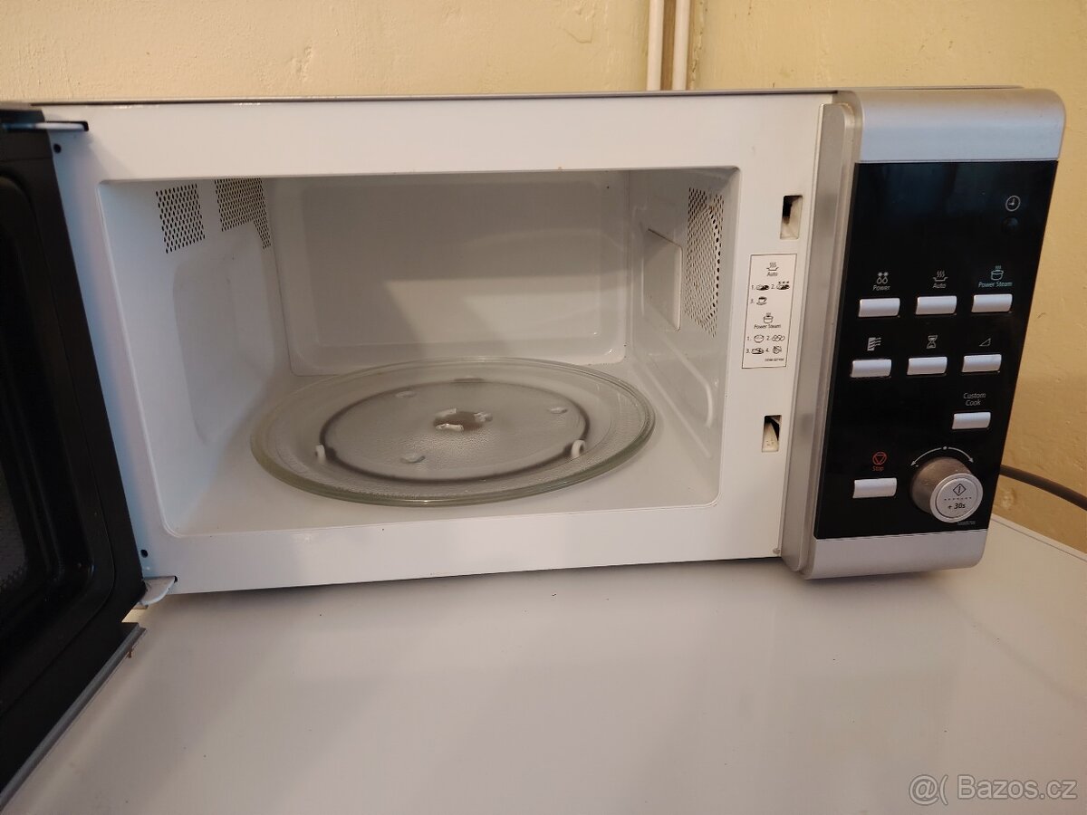 Prodám mikrovlnnou troubu Samsung - 2