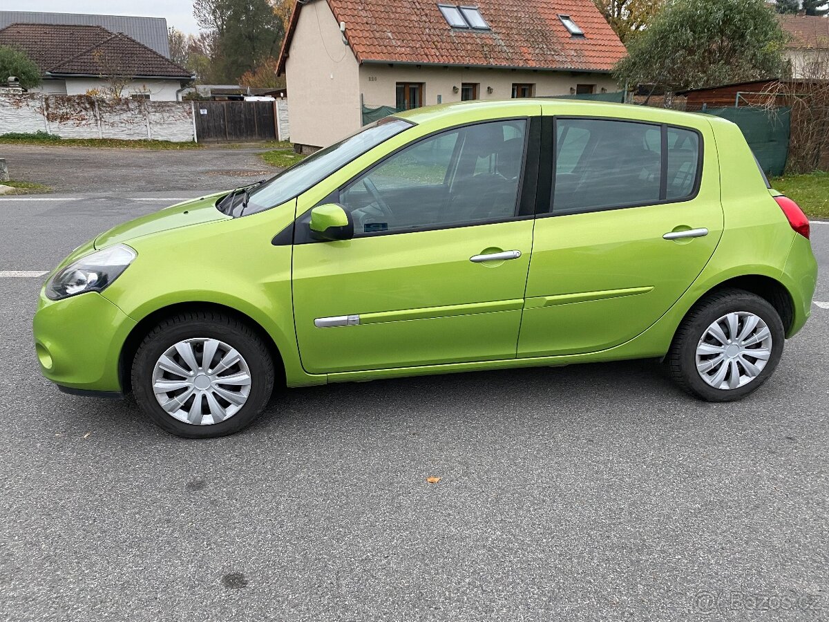 Renault Clio III 1.2 55 kW - 2