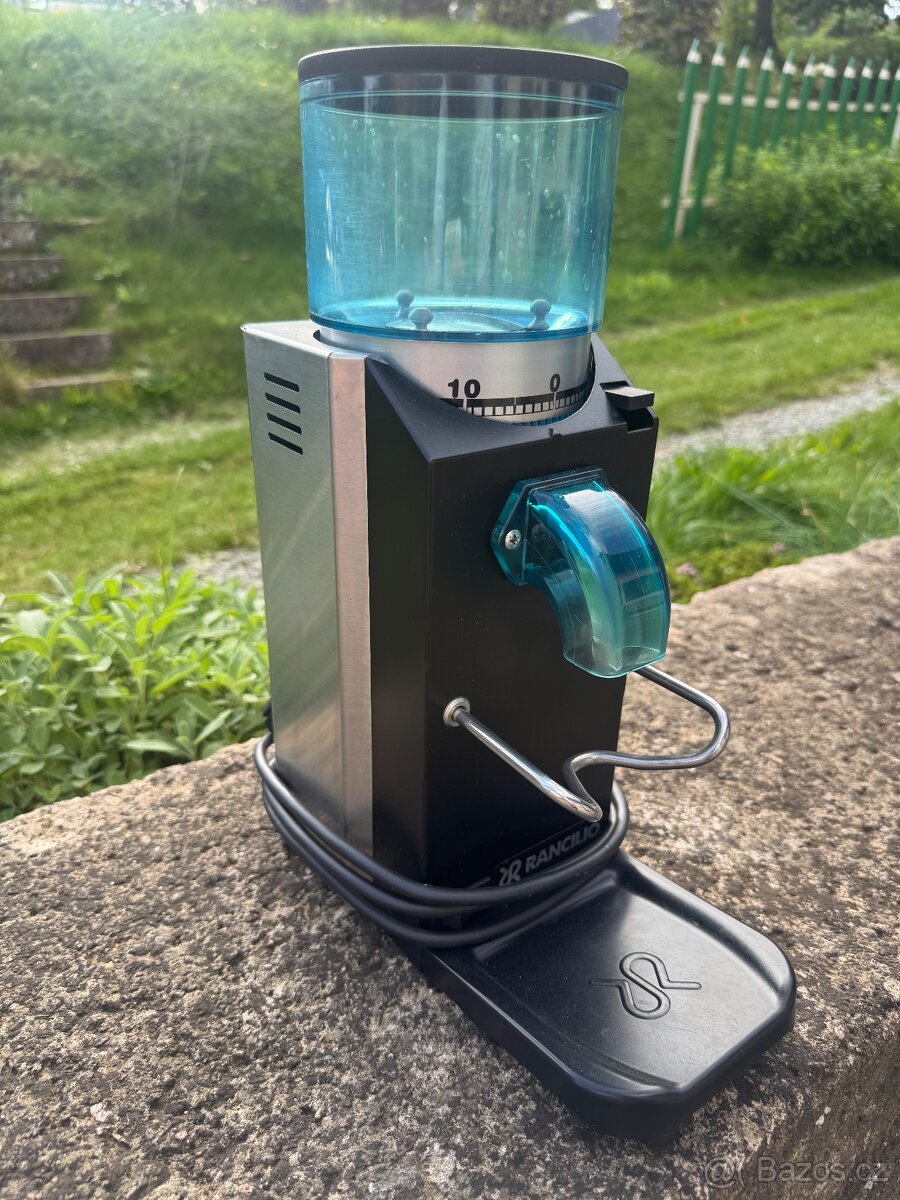 Rancilio Rocky- mlýnek na kávu - 2