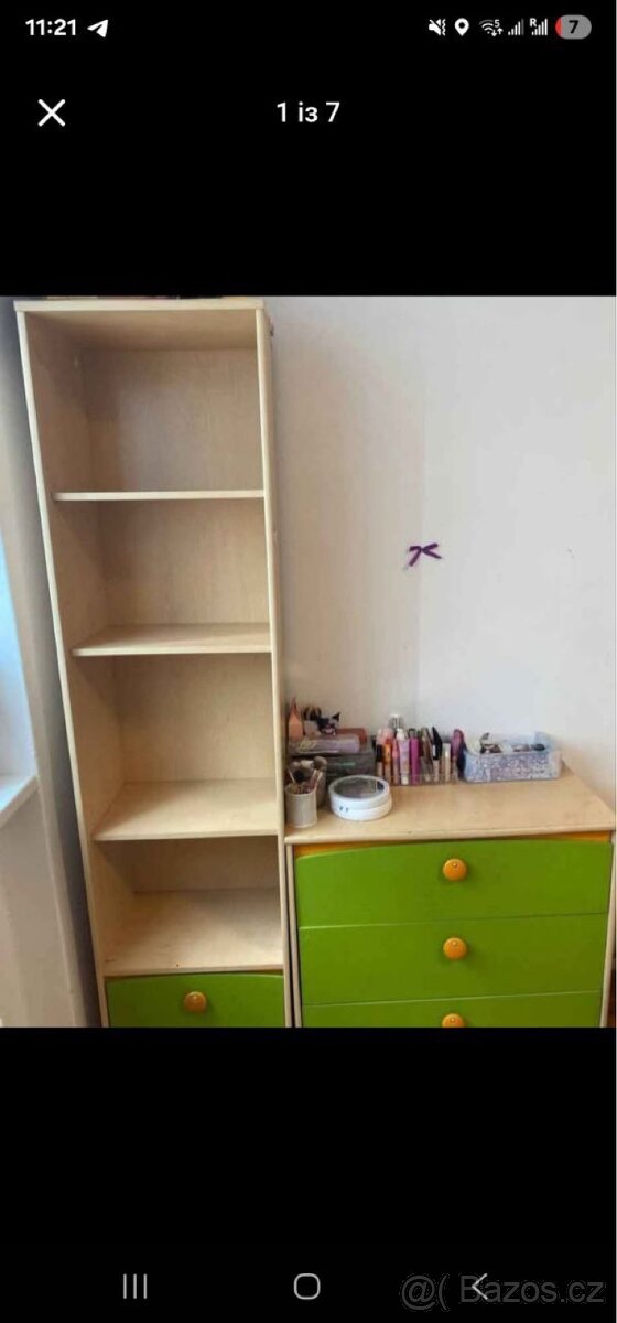 nábytek do dětského pokoje - 2