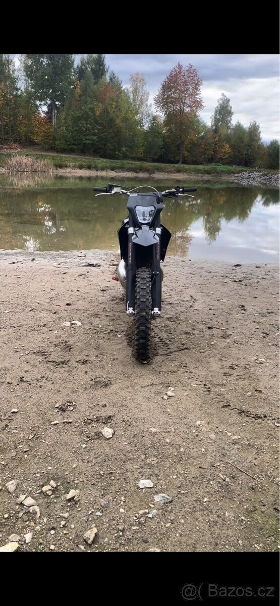 Ktm exc 250 s TP - 2