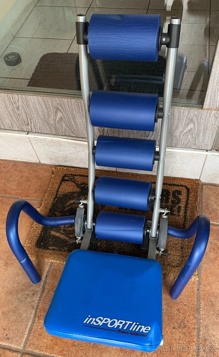 posilovač břišních svalů - 2