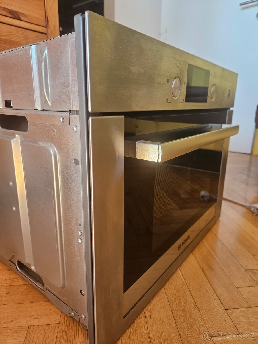 Parní trouba Bosch - 2