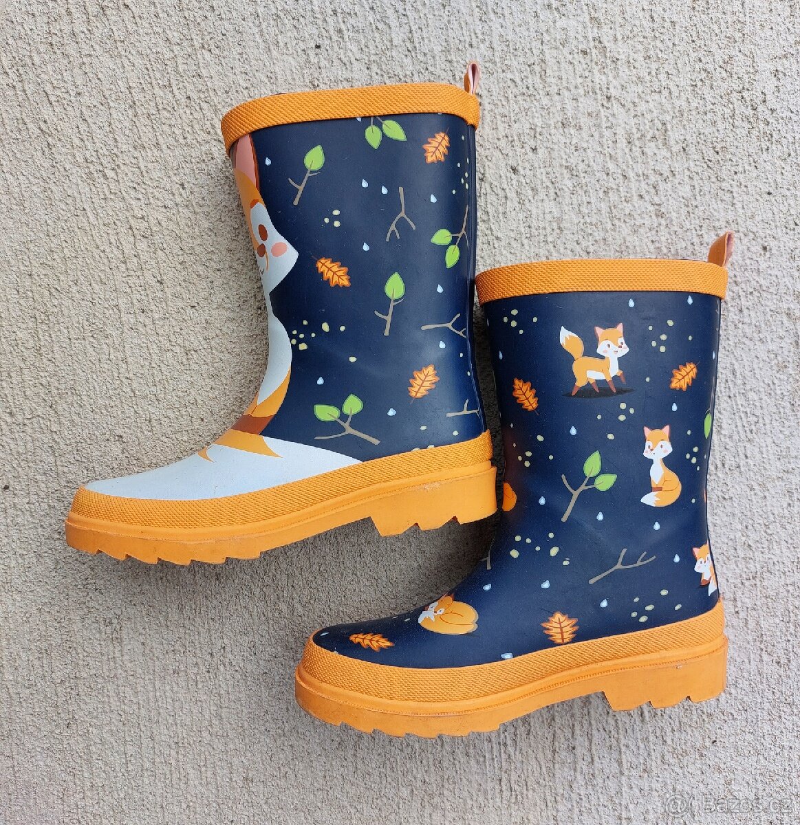 Dětské gumáky Dedoles 33 - 2