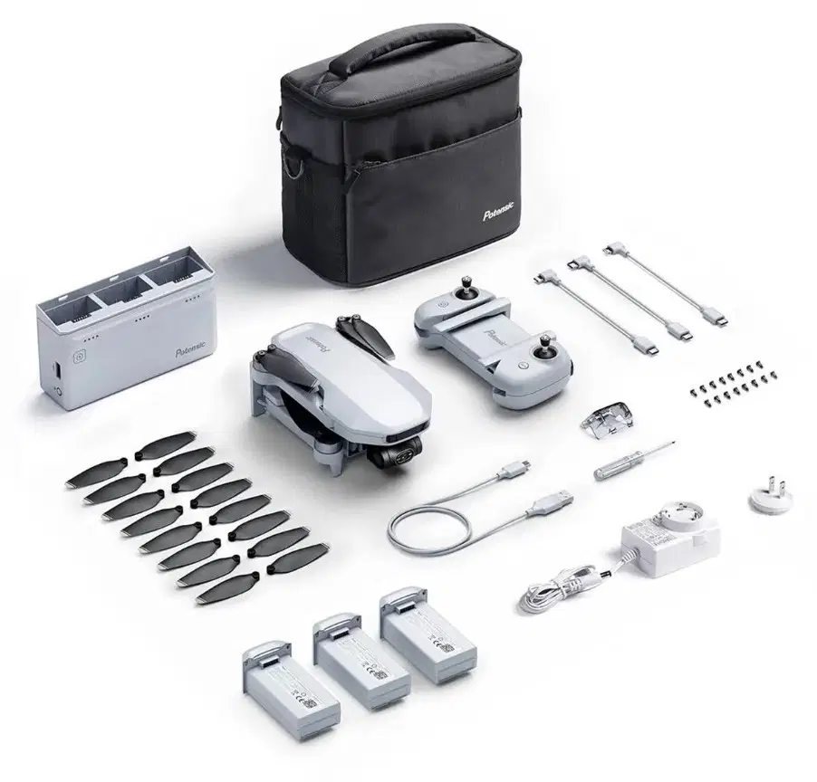 Potensic Atom 4K Full combo - 2