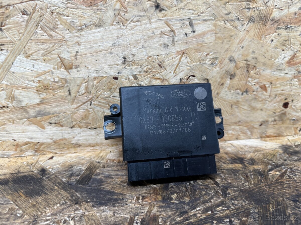 ŘÍDICÍ JEDNOTKA LAND ROVER DISCOVERY SPORT GX63-15C859-DJ - 2