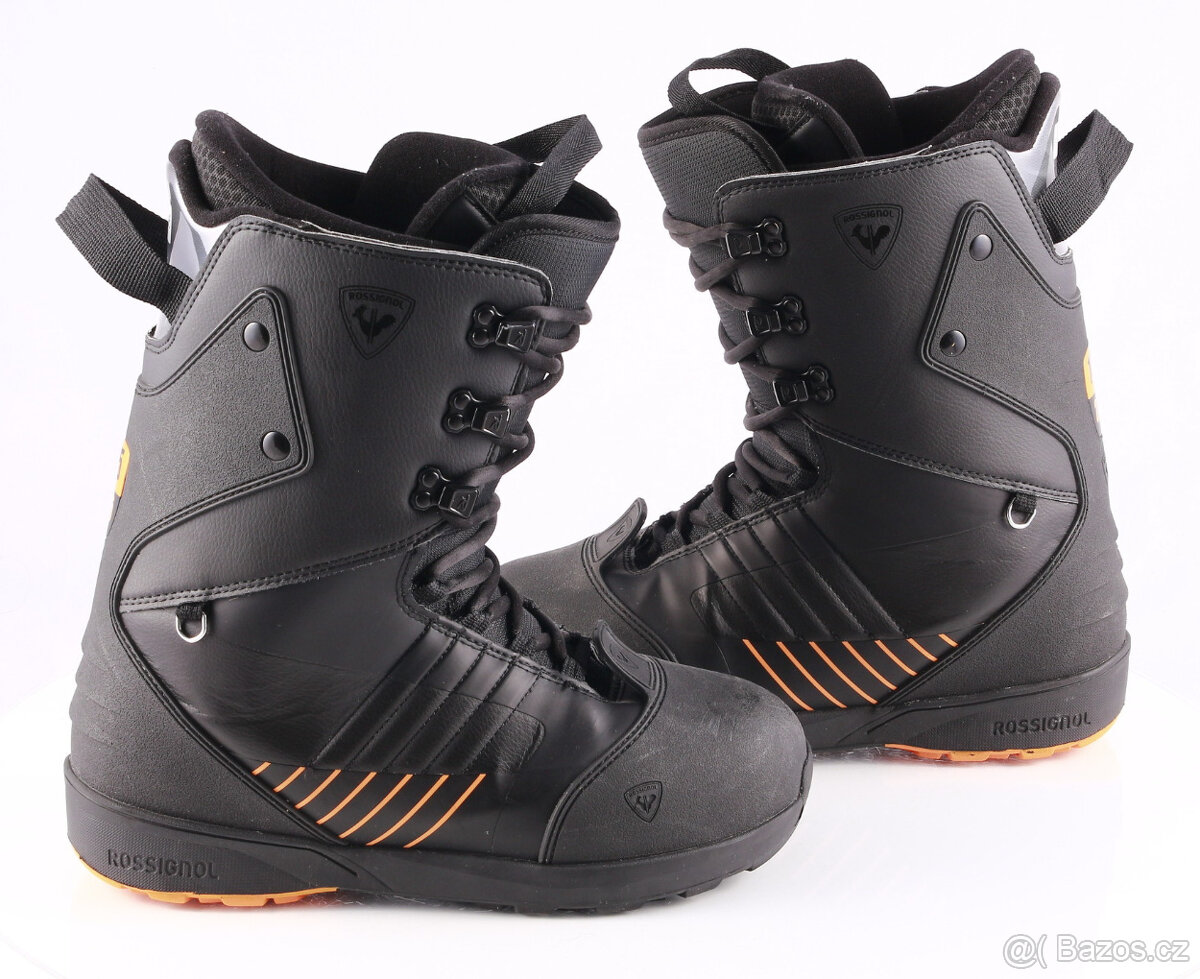 Použité snowboardové boty ROSSIGNOL EXP - 2