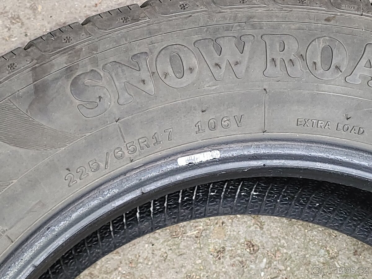 Zimní pneumatiky - 2