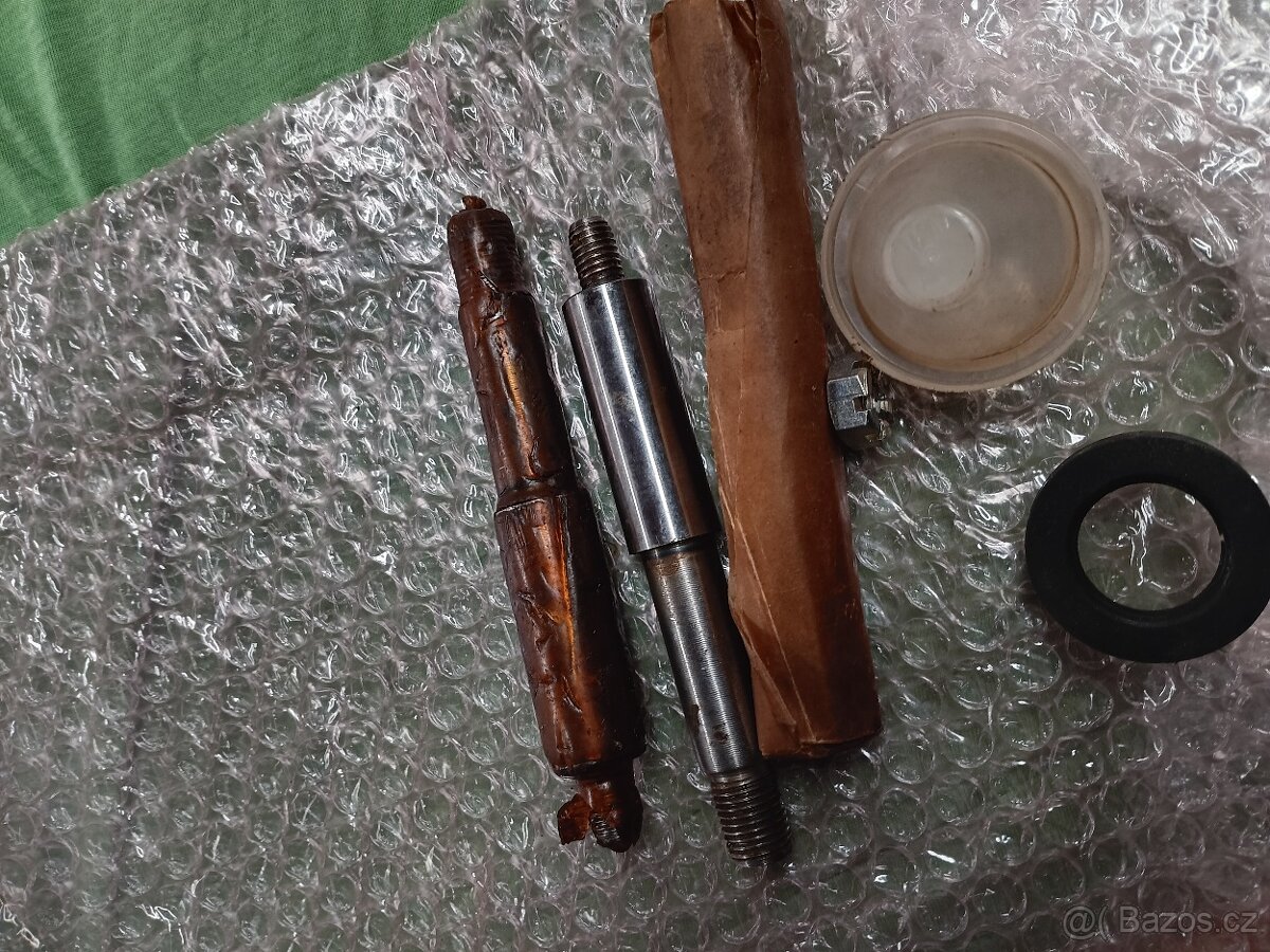 Prodam dily na skody 100 1000 atd - 2