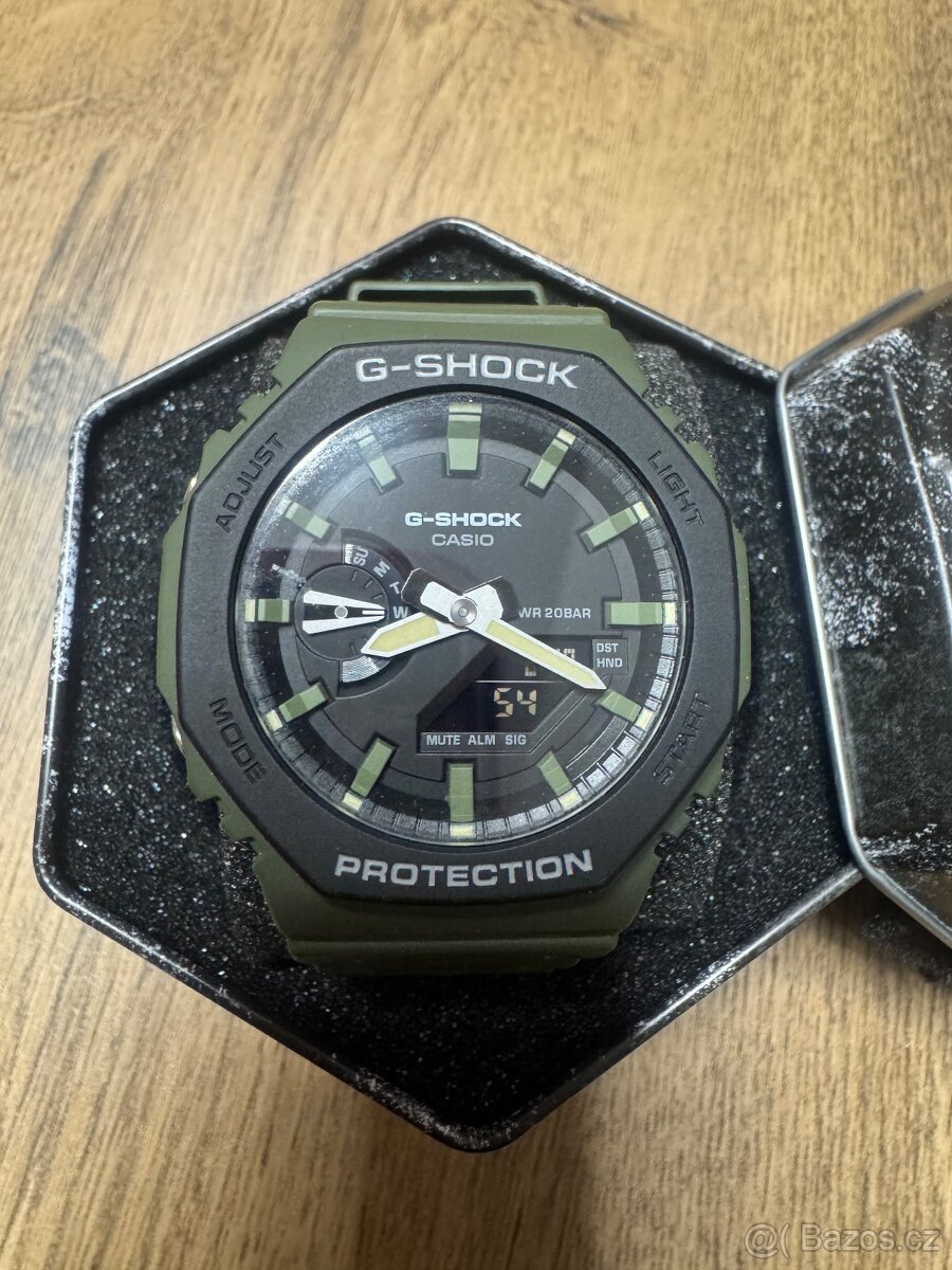 Casio G-Shock GA-2110SU-3AER - 2