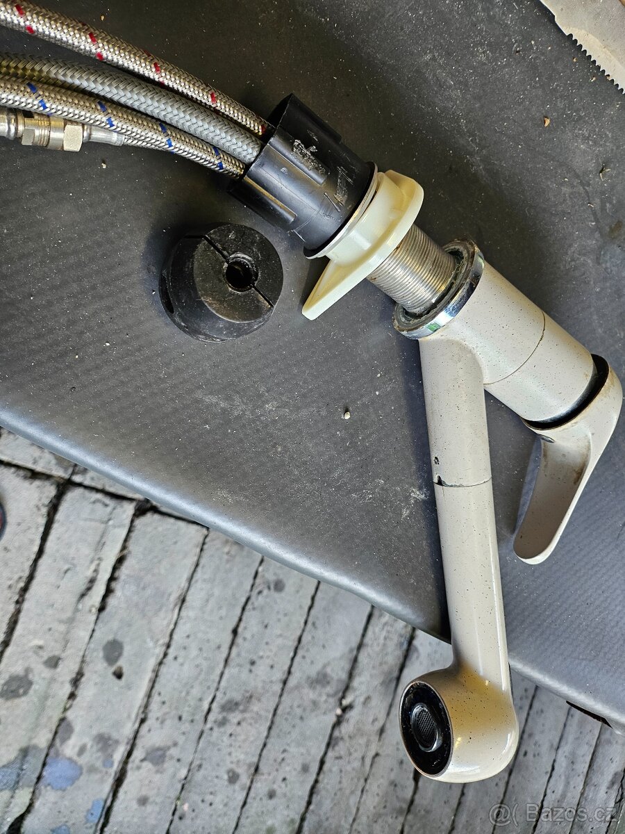 Vodovodní baterie - 2