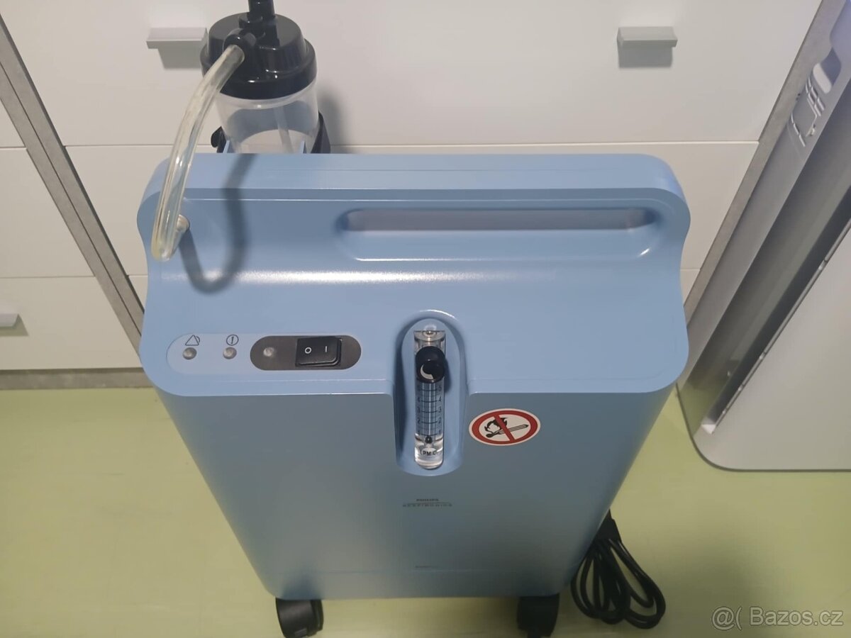 Kyslíkový koncentrátor Philips Respironics EverFlo - 2