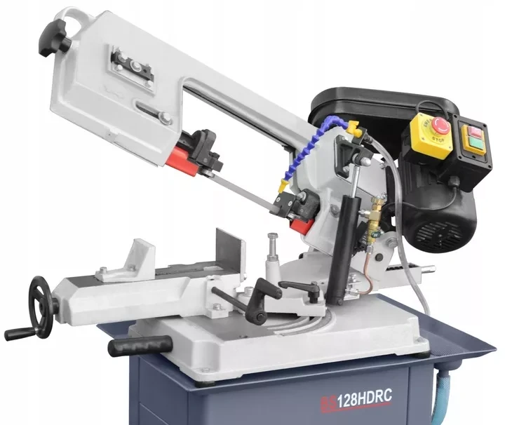 Pila na kov BS128HDRC s chlezením a příslušenstvím - 2