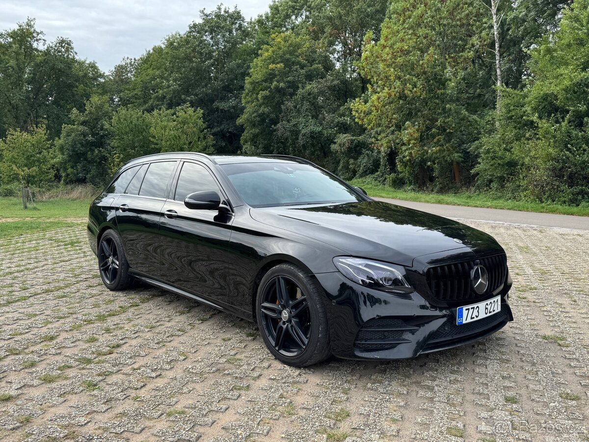 Mercedes-Benz e220d w213 - 2