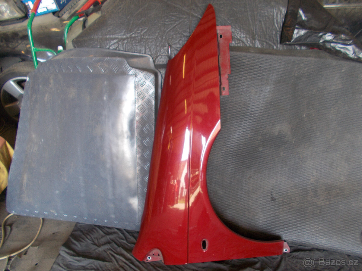 Prodám ND na CITROEN C5 2,2HDI, rv: 2006 - 2