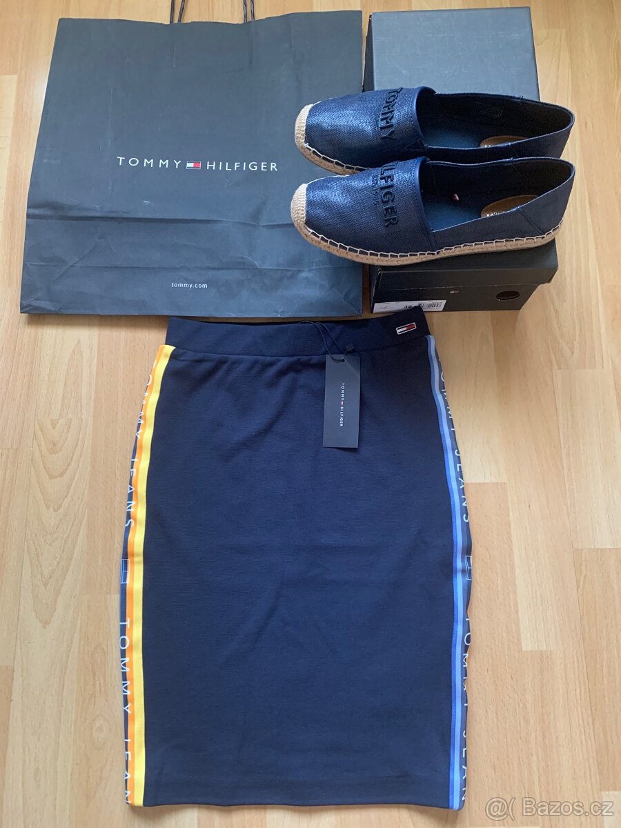 Nova sukne Tommy Hilfiger velikost XS(34-36) - 2