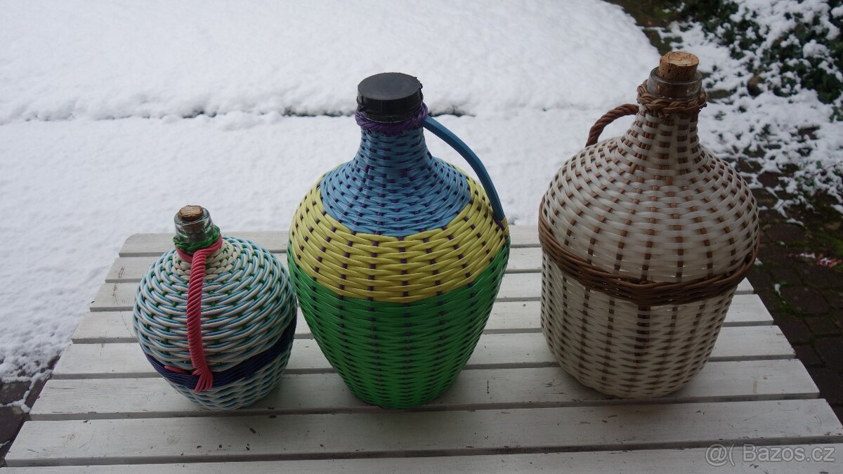 DEMIŽONY NA SLIVOVICI - 2