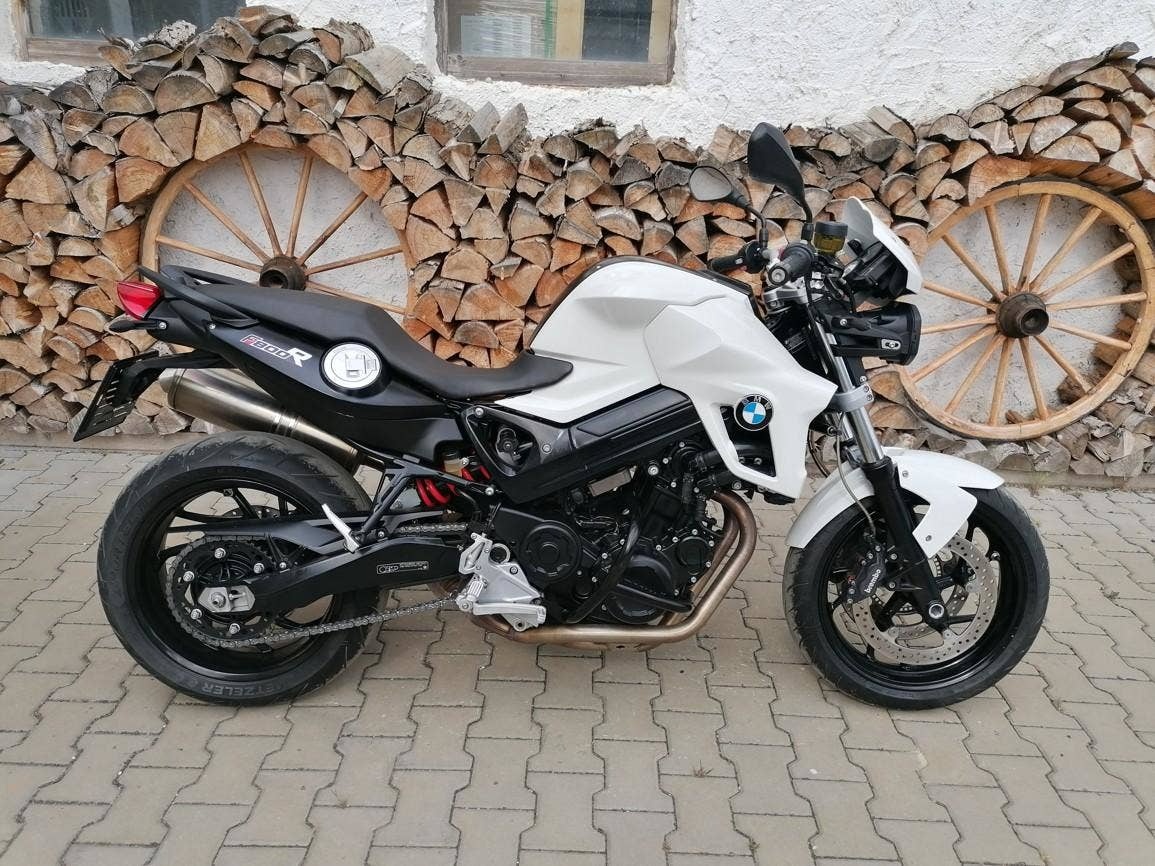 BMW F 800 R ABS 25kW v TP - 2