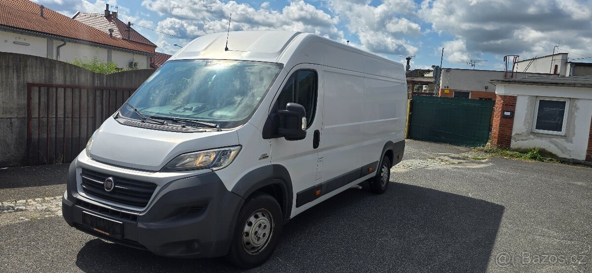 Prodam Fiat Ducato 2.3 D Maxi - 2