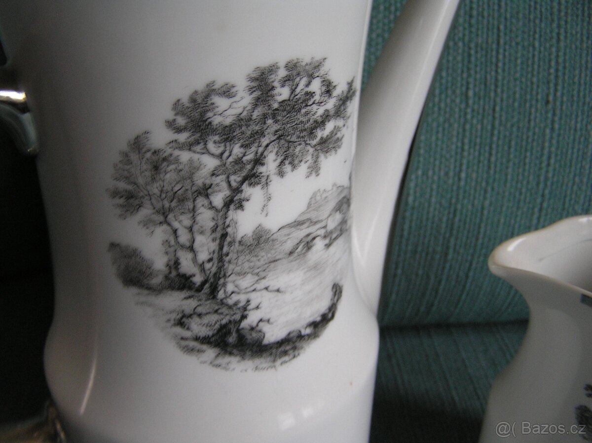 Čajová souprava ORION - 2