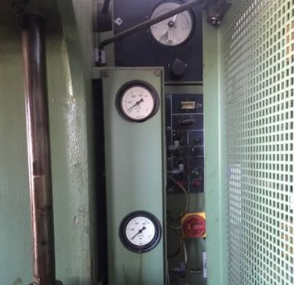 Lisy - hydraulické PYE 160 S/ 1 M - 2