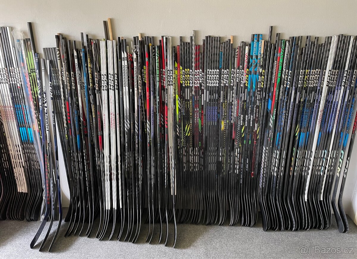 Kompozitová hokejka CCM - 2