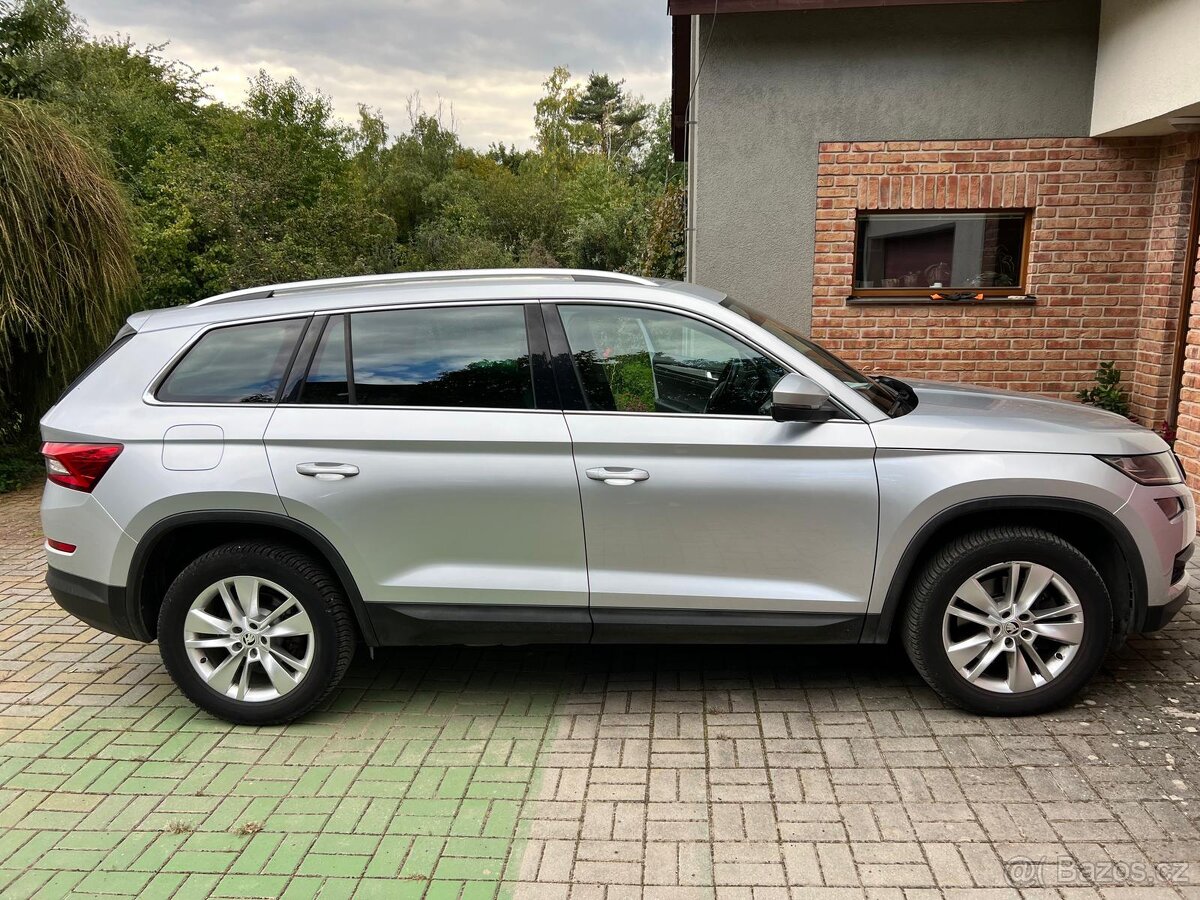 Škoda KODIAQ 2.0 TSI, 132 kW STYLE 4x4 DSG - 2