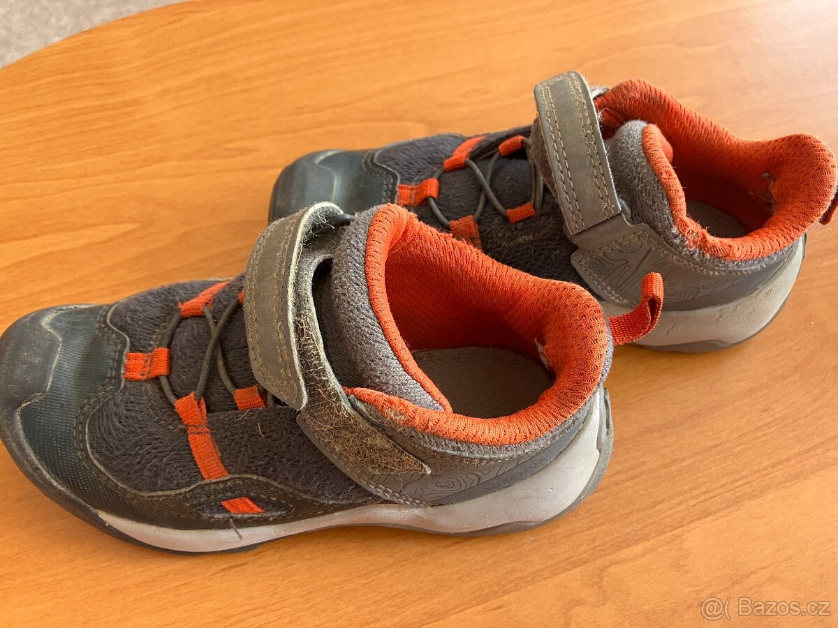 Chlapecké botasky - 2