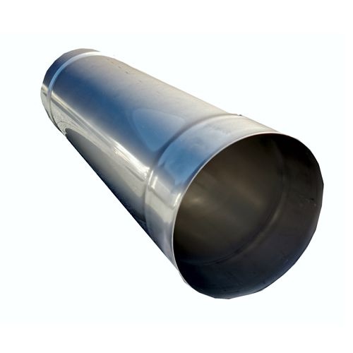 Prodám nové pevné nerezové komínové vložky/roury tl. 1m,BLK - 2