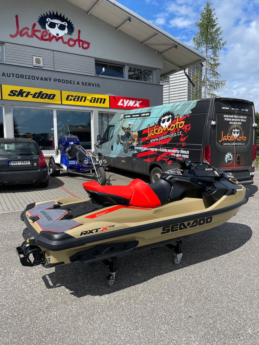 Akce Sea Doo RXT XRS 325 X audio model 2025 - 2