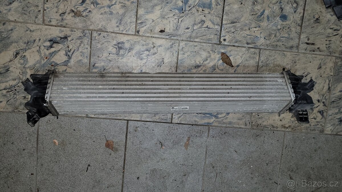 Citroen Jumper díly - světlo zrcátko nárazník dveře - 2