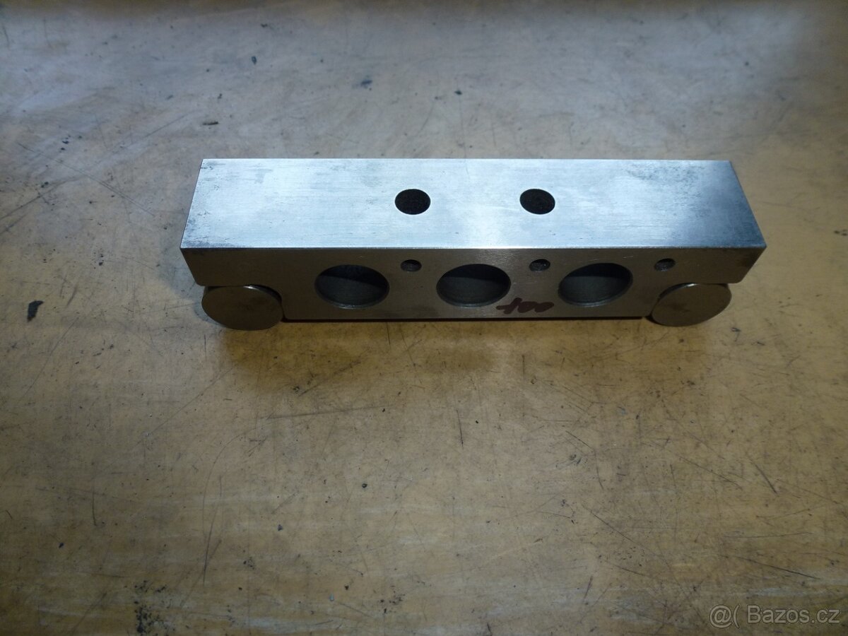 sinusové pravítko - 2