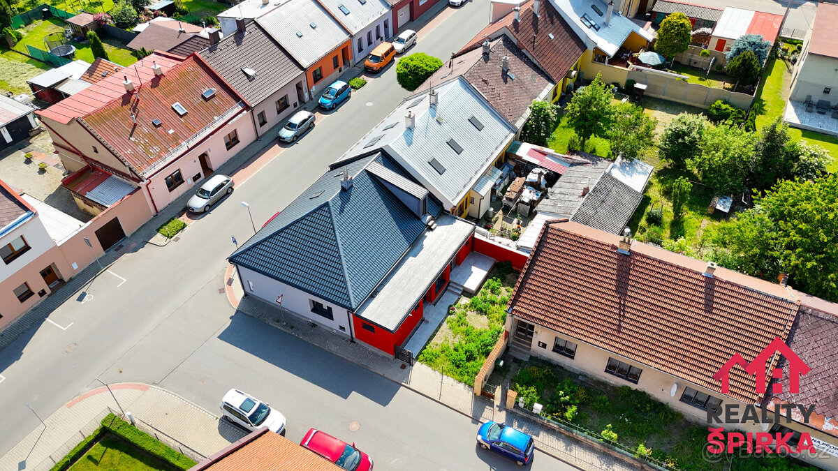 Prodej RD 4+1, CP 236 m², K. Čapka Moravská Třebová - 2