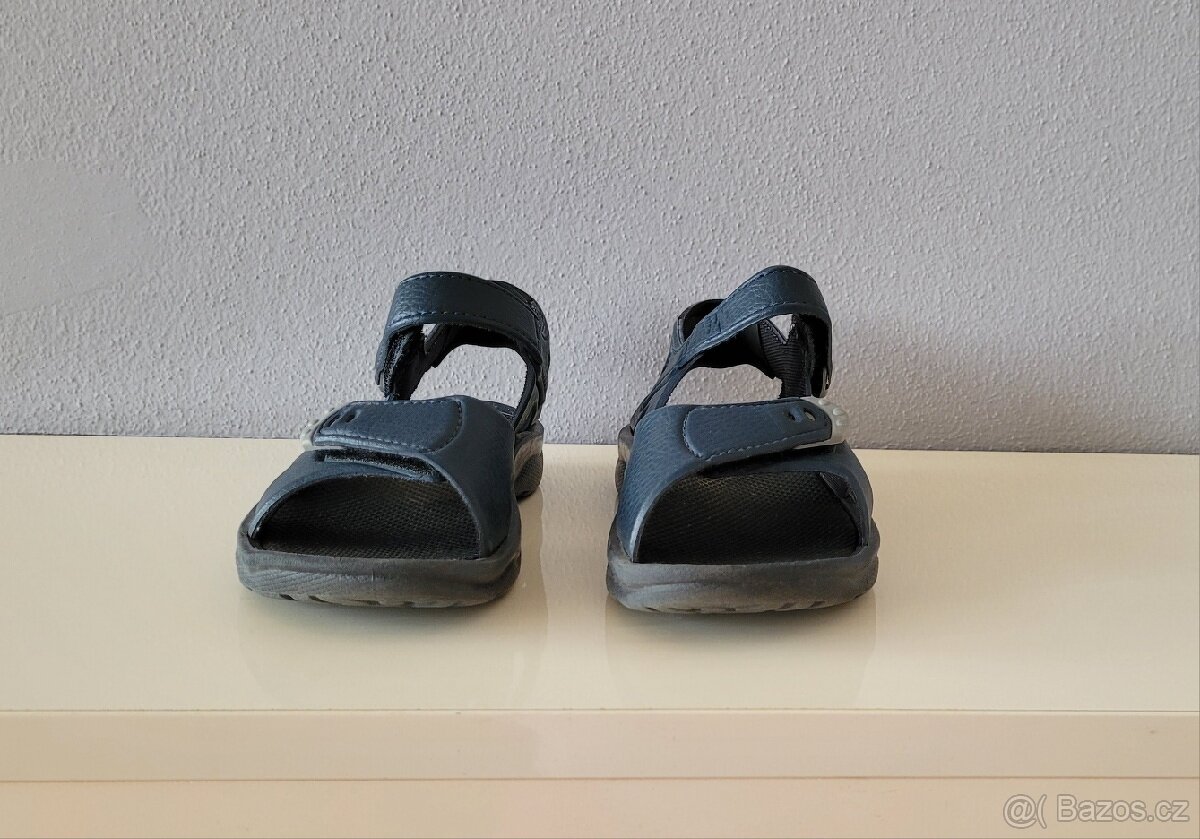 Chlapecké sandály, gumové, Rider, vel.33 - 2