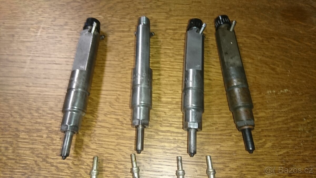 Vstriky z vw passat 1,9 tdi 81kw - 2