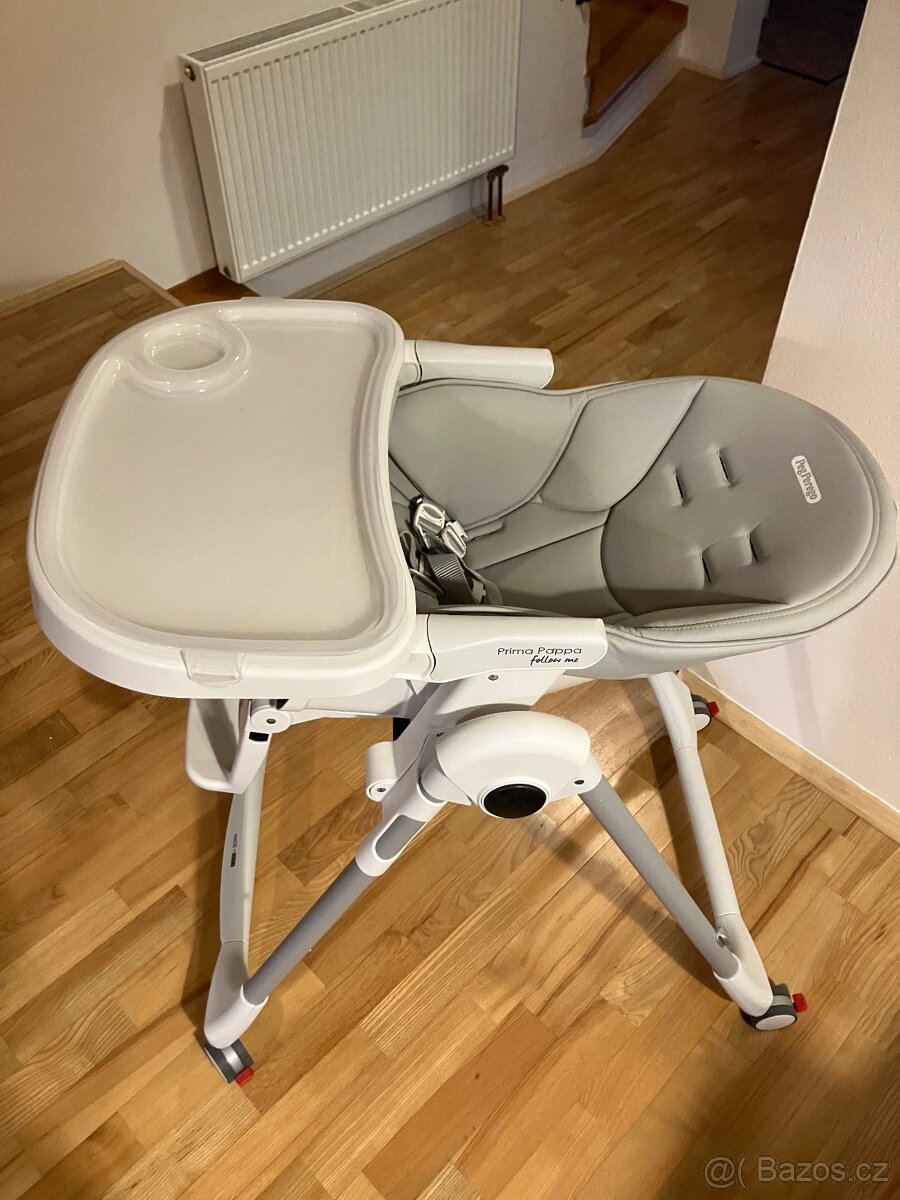 Jidelni zidlicka Peg Perego - Prima Pappa - 2