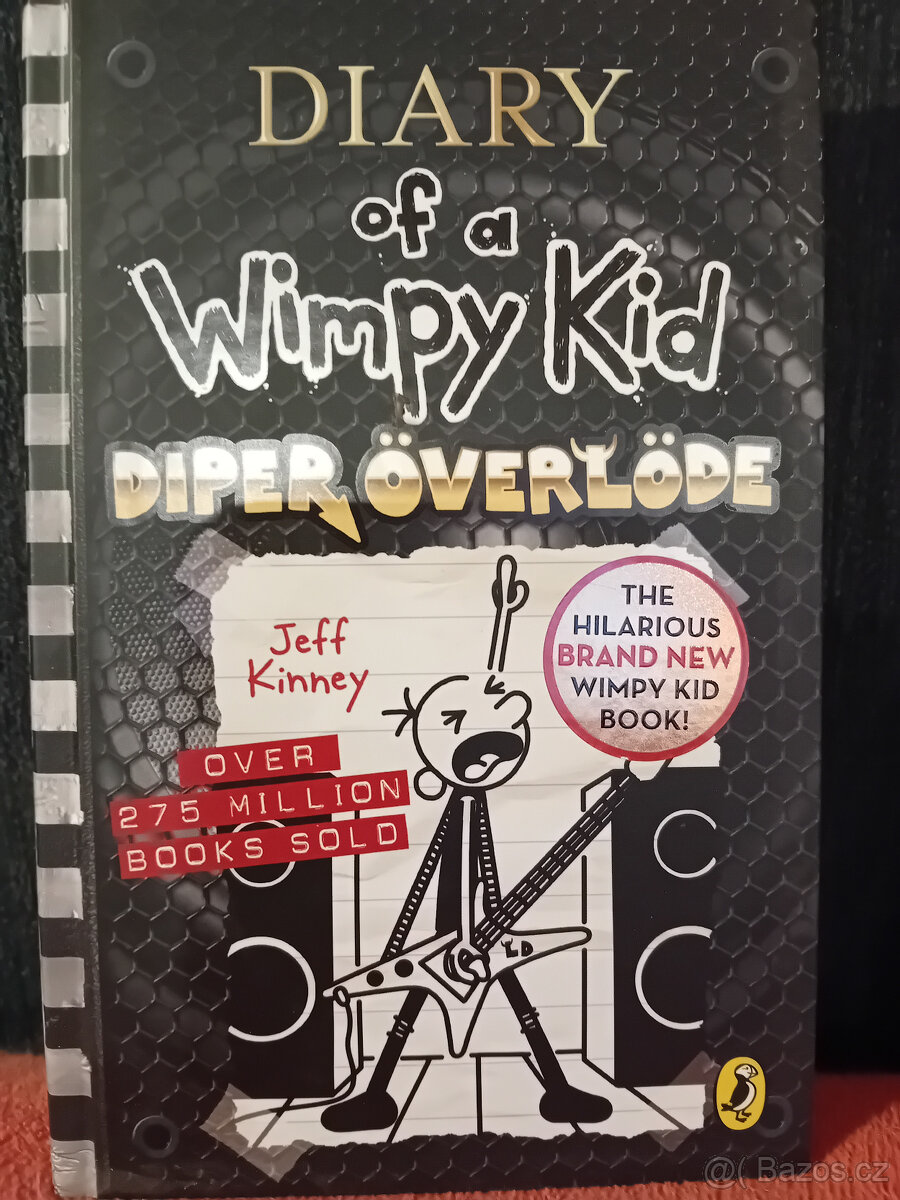 Diary of a Wimpy Kid - 2