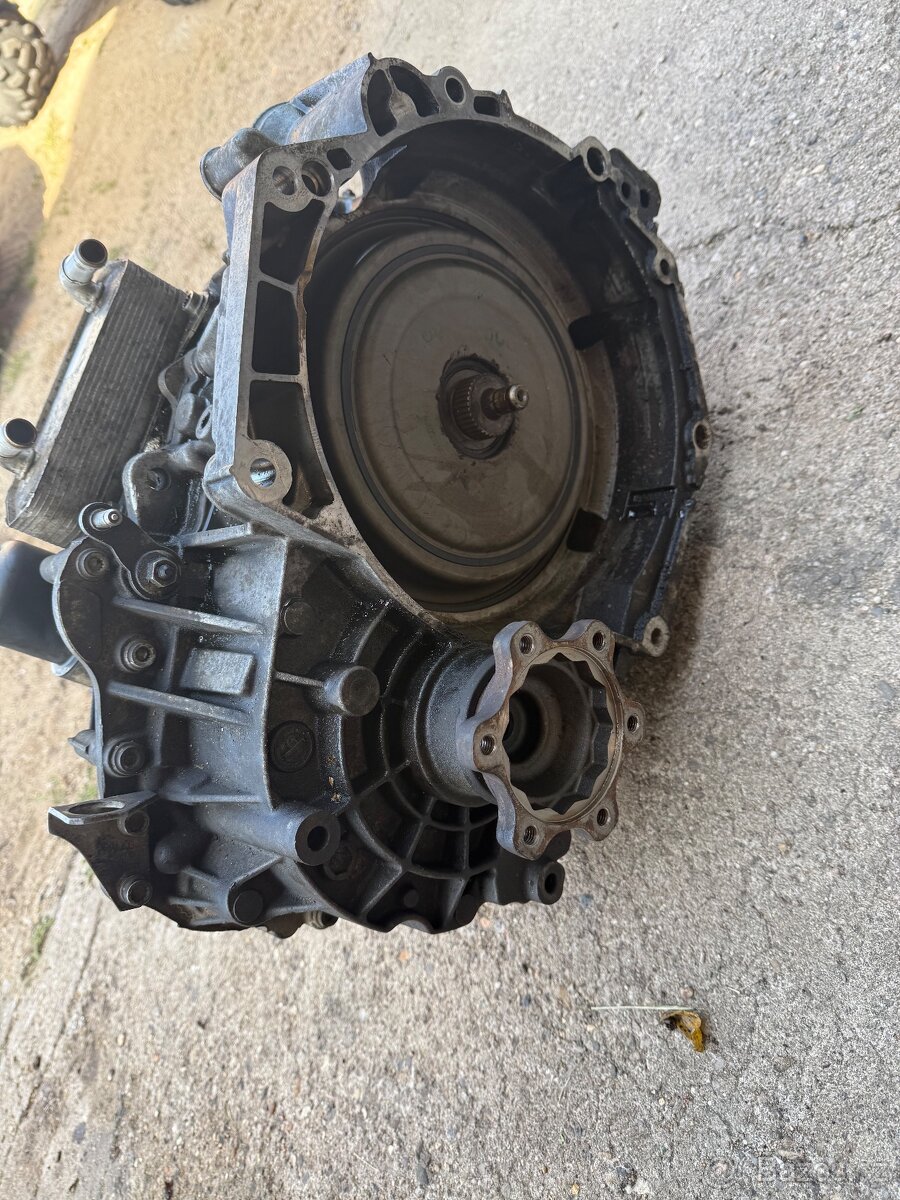 DSG převodovka JPJ Superb 2 , Octavia 2 - 2