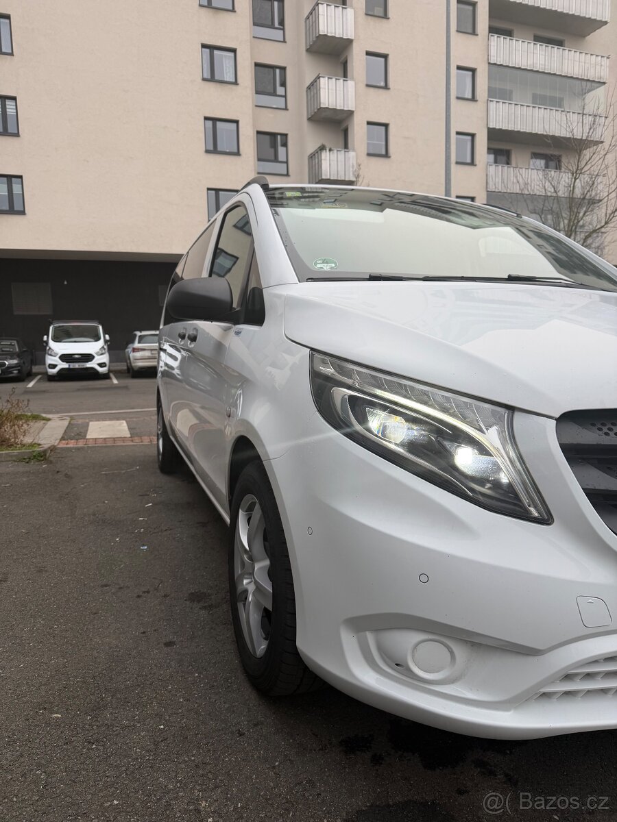 Mercedes Vito 8+1 - 2