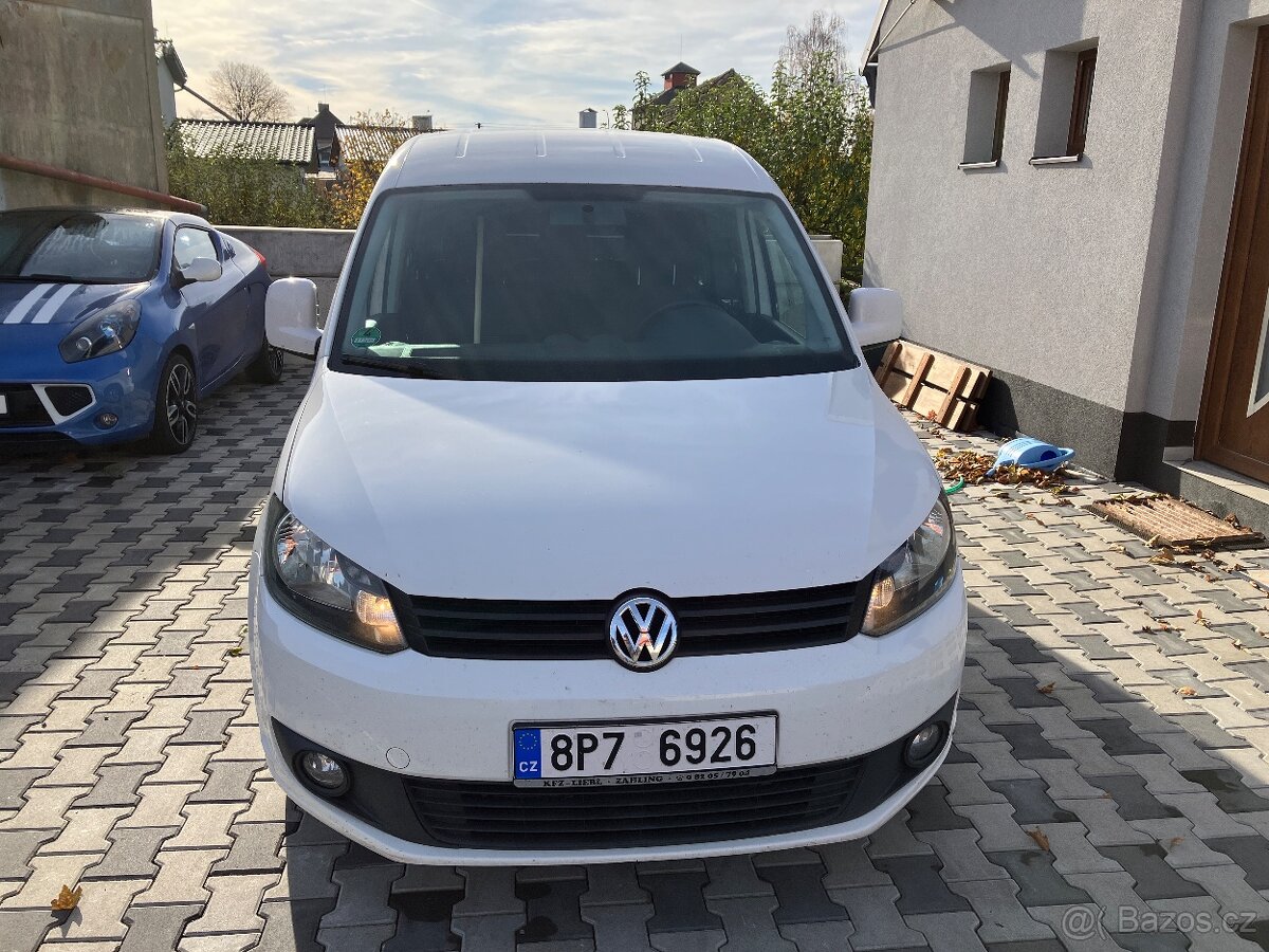VW Caddy - 2