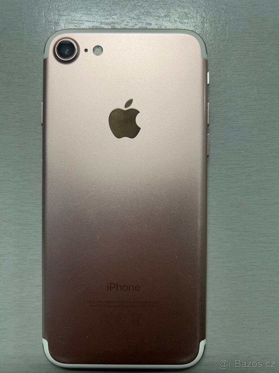 iPhone 7 rose gold - 2