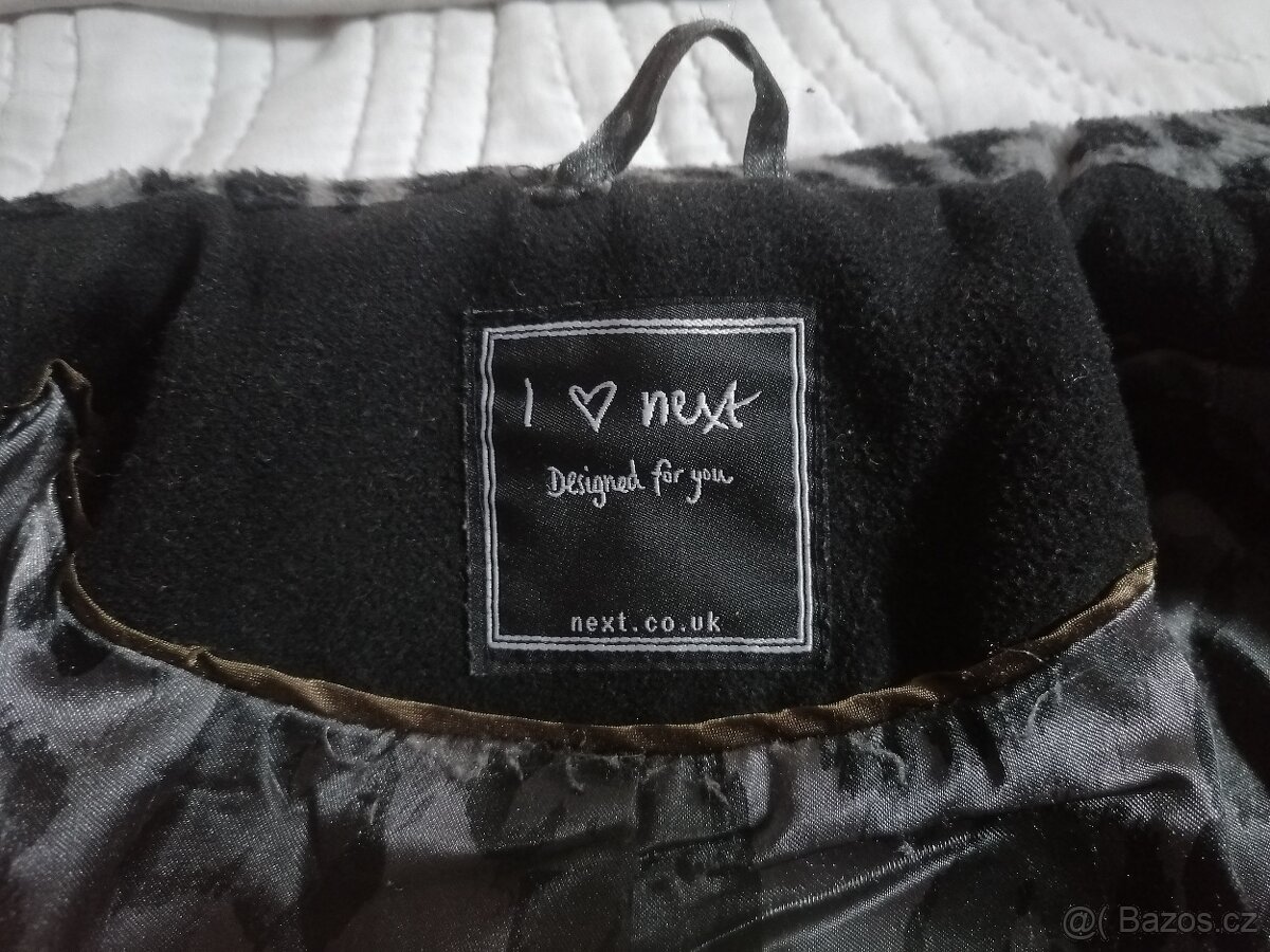 Krásný dívčí kabátek - 2