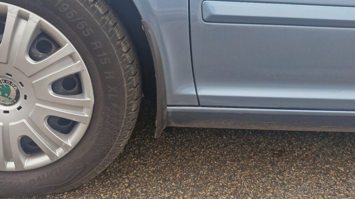 Škoda octavia 2 1.6 TDI 77kw - 2