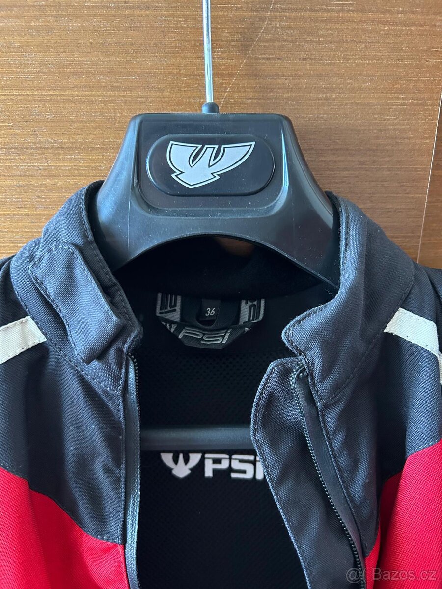 Textilní moto kombinéza - 2