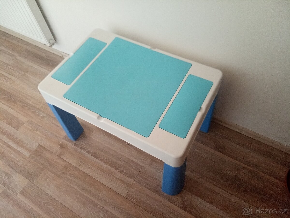 Dětský multifunkční stůl - 2