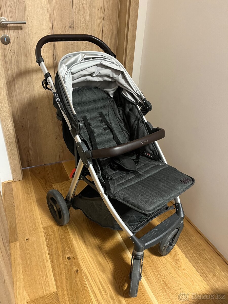 Oyster Zero kočárek - 2