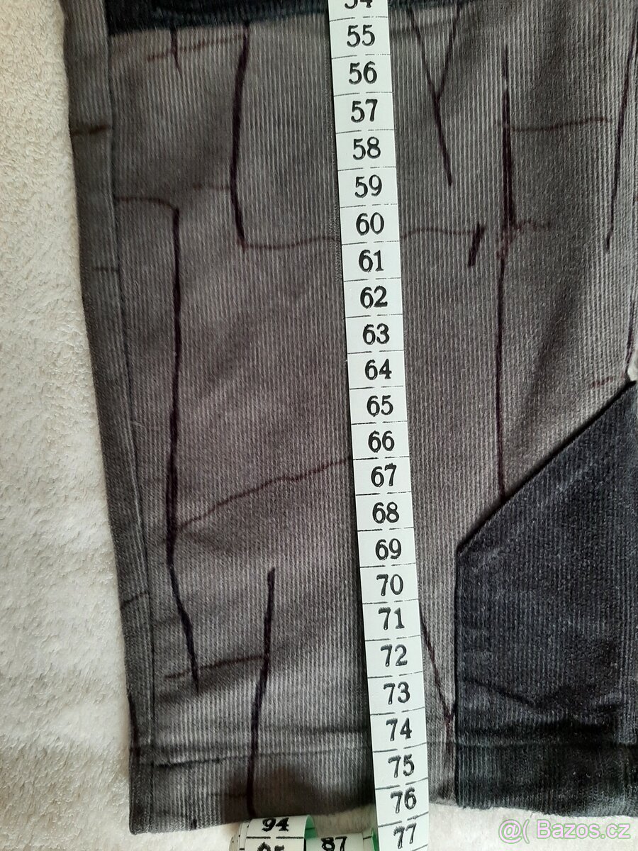 Tepláky vel. 140 - 2