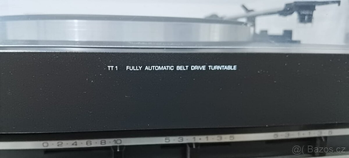 Grundig FineArts TT1 - 2