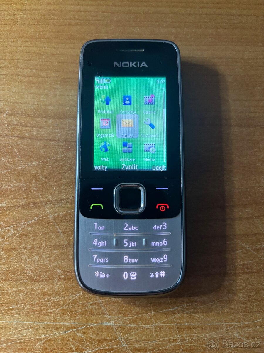 Nokia 2730c - 2