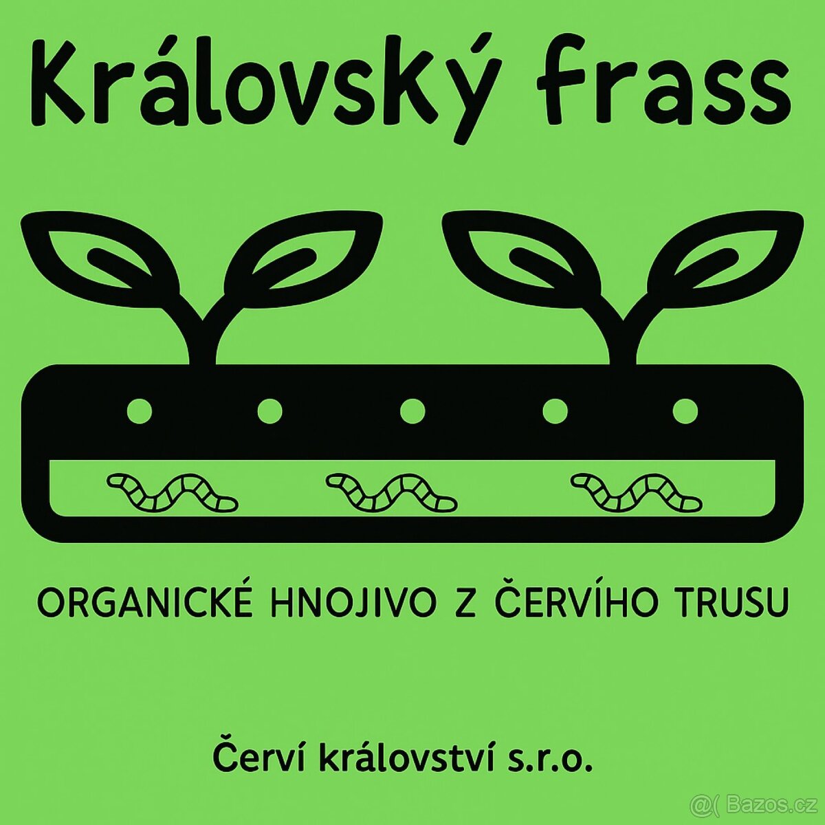 organické hnojivo - 2